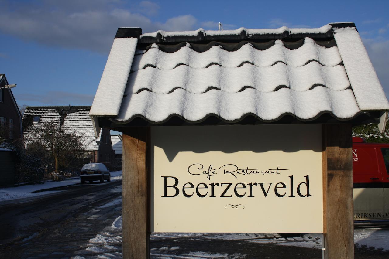 Hotel Cafe Restaurant Snackbar Beerzerveld Εξωτερικό φωτογραφία